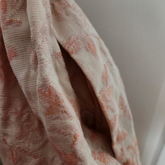 Imperial Floral Pink Puffy Skirt - Size M - Picture 5 of 9